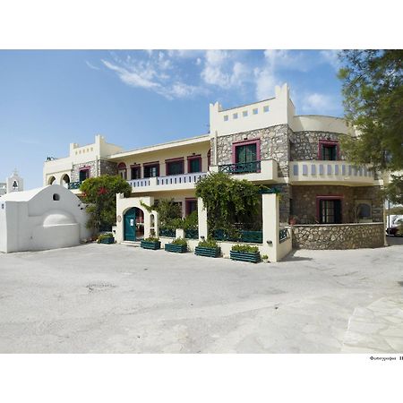 Apollon Hotel Naxos City Exterior photo