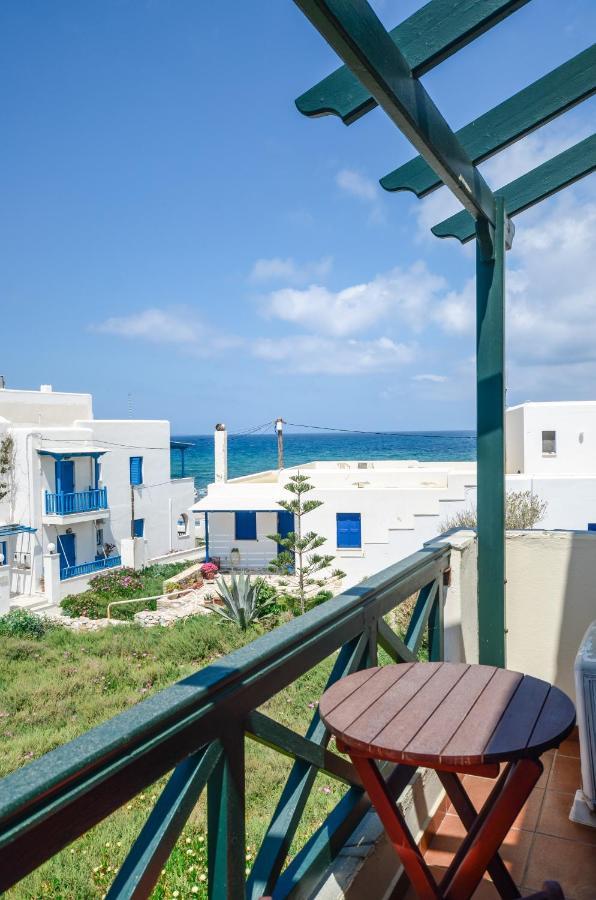 Apollon Hotel Naxos City Exterior photo