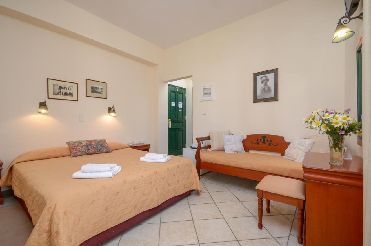 Apollon Hotel Naxos City Exterior photo