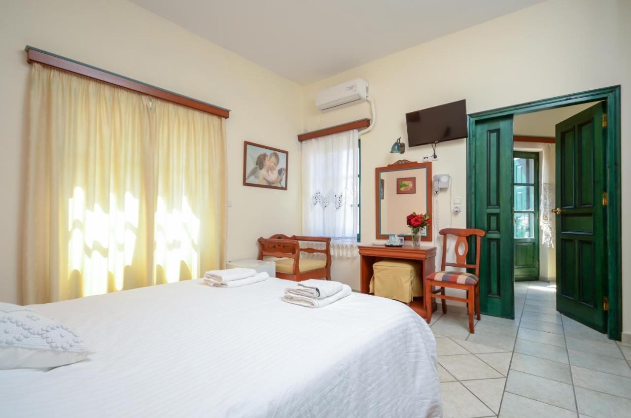 Apollon Hotel Naxos City Exterior photo