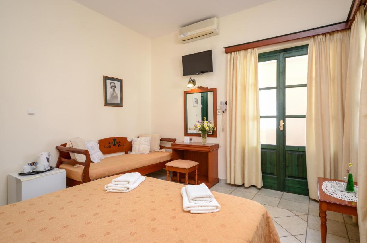 Apollon Hotel Naxos City Exterior photo