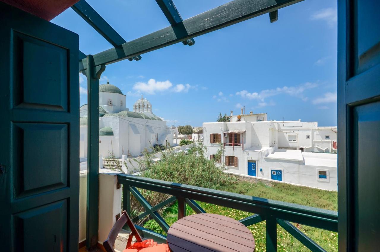 Apollon Hotel Naxos City Exterior photo