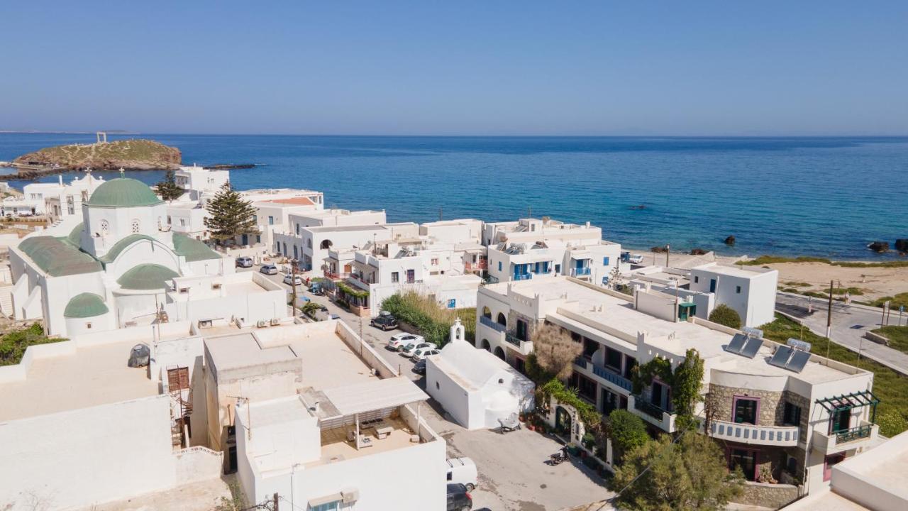 Apollon Hotel Naxos City Exterior photo