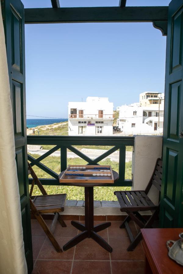 Apollon Hotel Naxos City Exterior photo