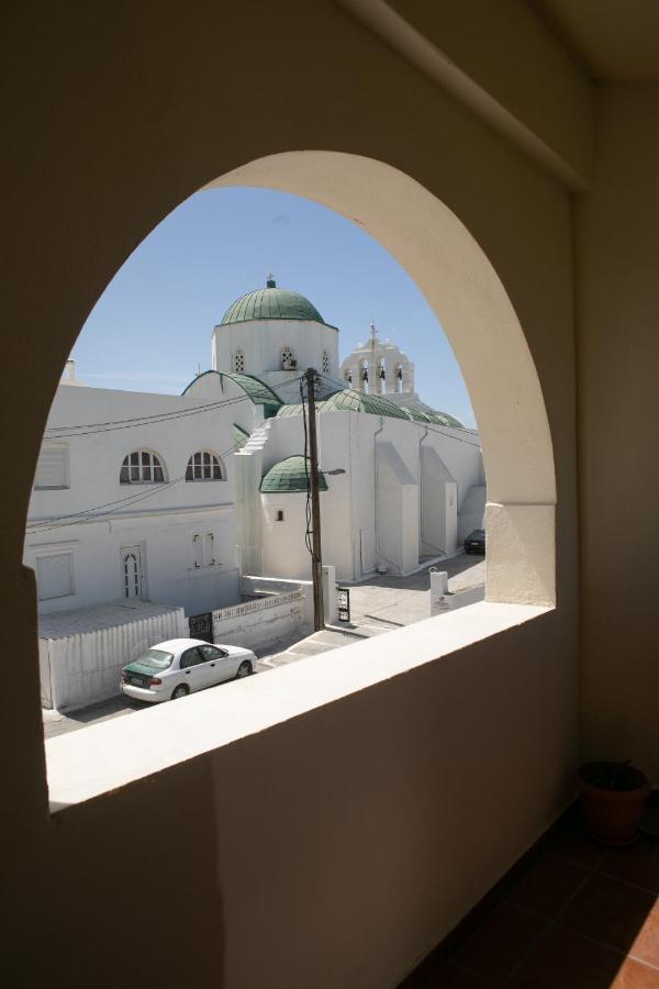 Apollon Hotel Naxos City Exterior photo