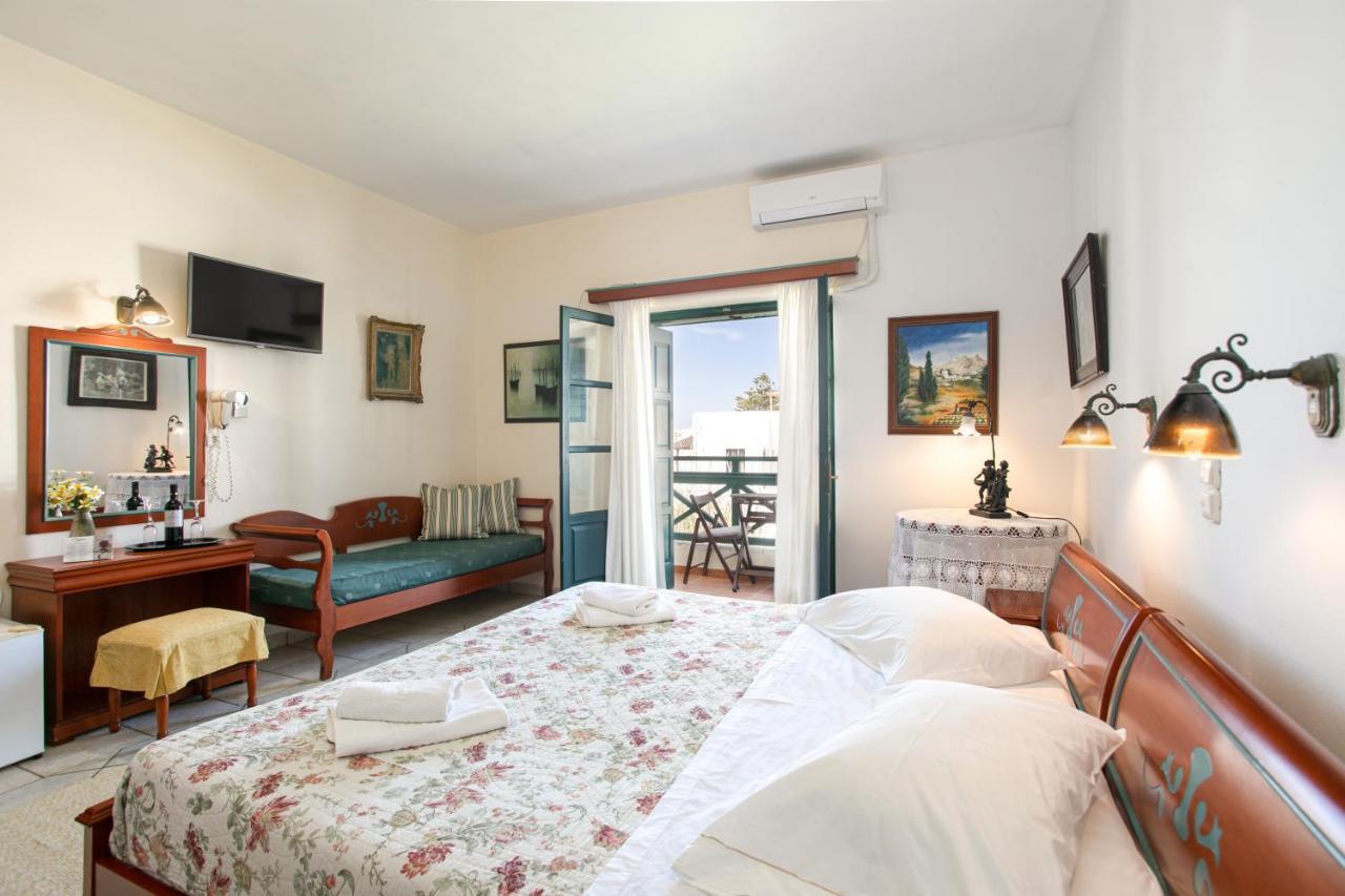 Apollon Hotel Naxos City Exterior photo