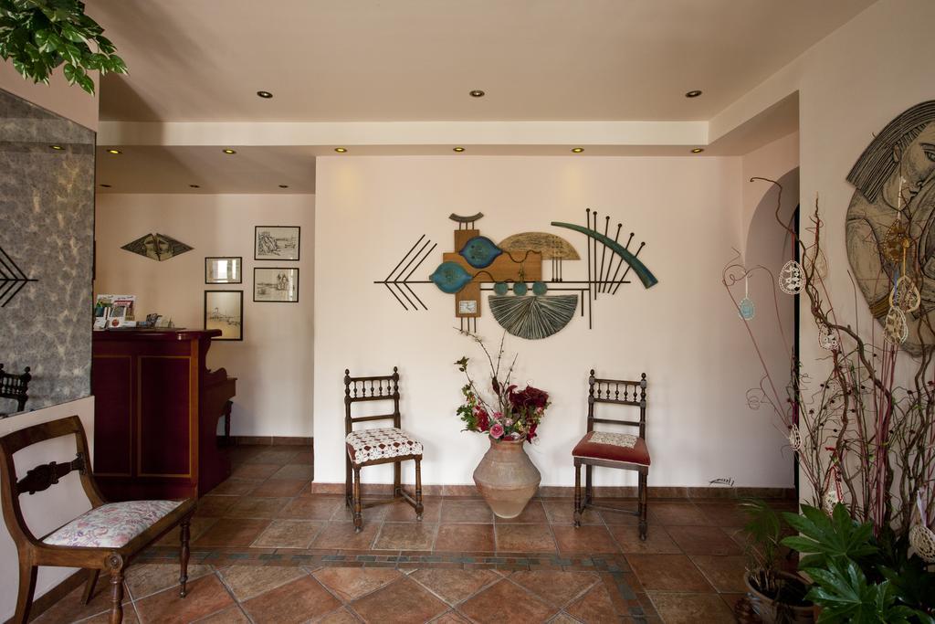 Apollon Hotel Naxos City Exterior photo