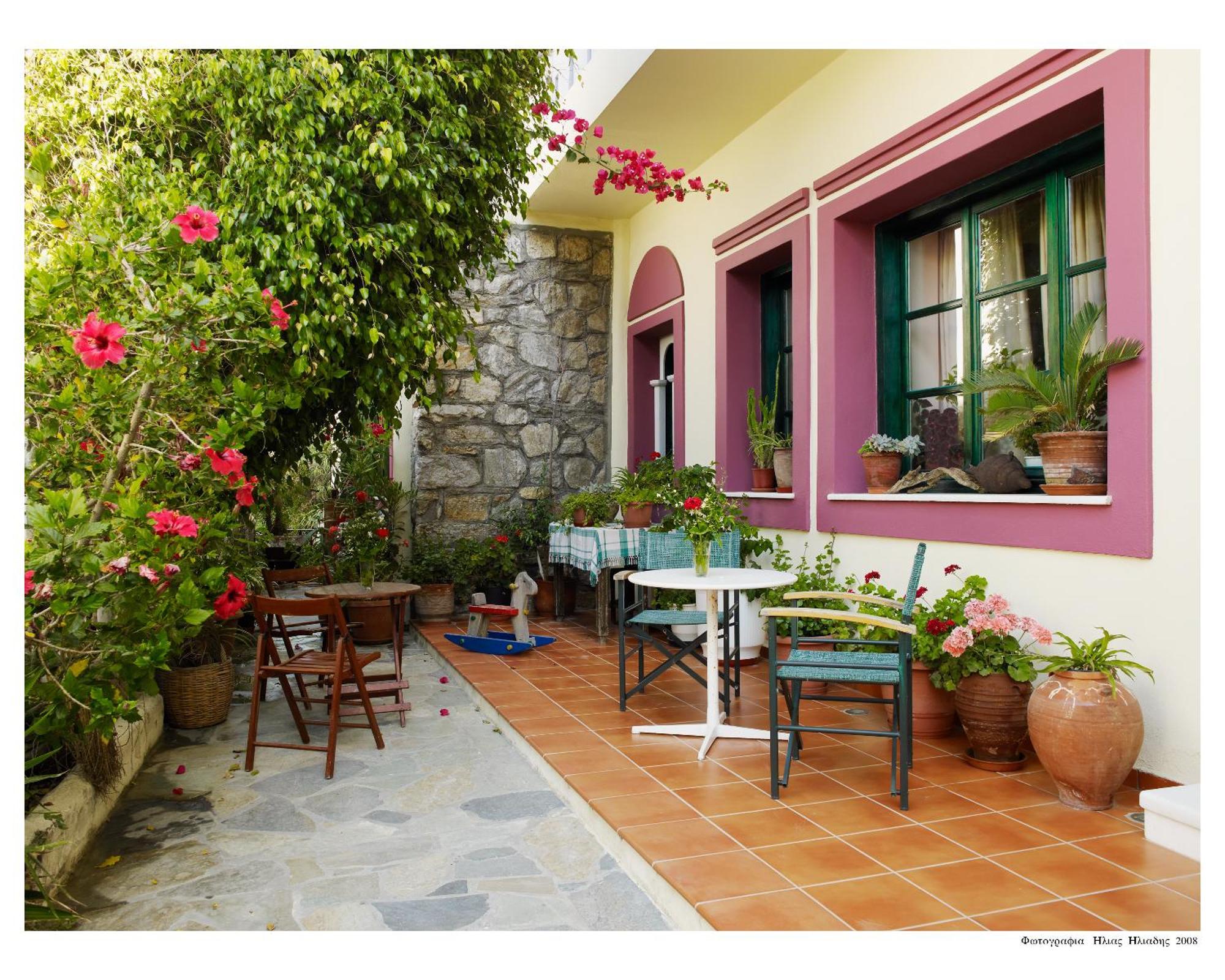 Apollon Hotel Naxos City Exterior photo