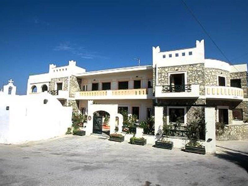 Apollon Hotel Naxos City Exterior photo