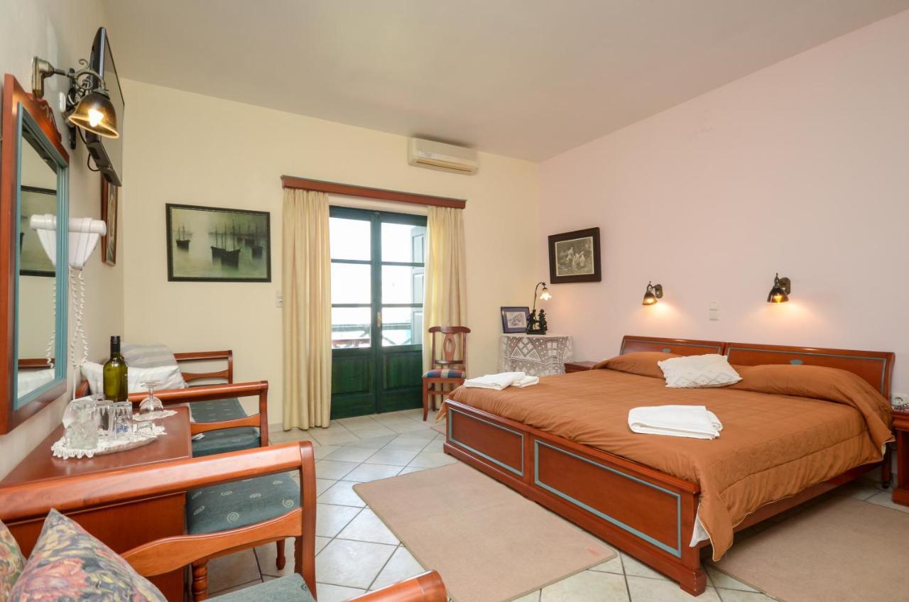 Apollon Hotel Naxos City Exterior photo